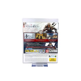 Assassins Creed 3 PS3 PlayStation 3 Completo