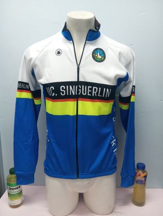 Maillot Ciclismo Invierno Singuerlin Barcelona