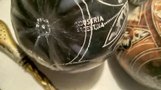 Set Tazze e Bombilla Yerba Mate Argentine