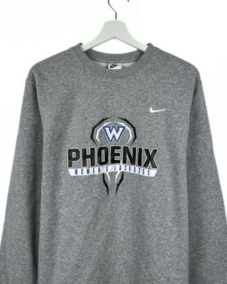 Sudadera Nike Phoenix Women's Lacrosse Gris