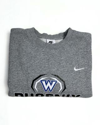 Sudadera Nike Phoenix Women's Lacrosse Gris