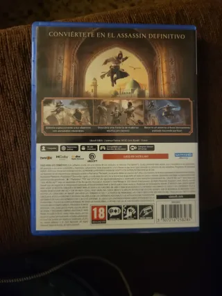 Assassin's Creed Mirage PS5