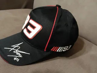 Cappello Marquez Moto GP Regolabile Sigillato