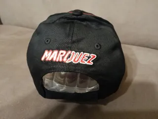 Cappello Marquez Moto GP Regolabile Sigillato