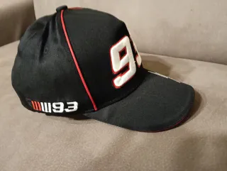 Cappello Marquez Moto GP Regolabile Sigillato