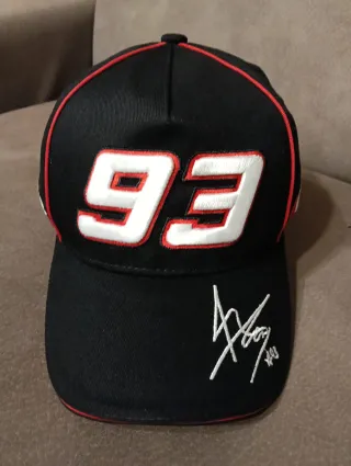 Cappello Marquez Moto GP Regolabile Sigillato