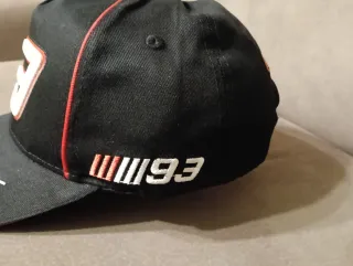 Cappello Marquez Moto GP Regolabile Sigillato