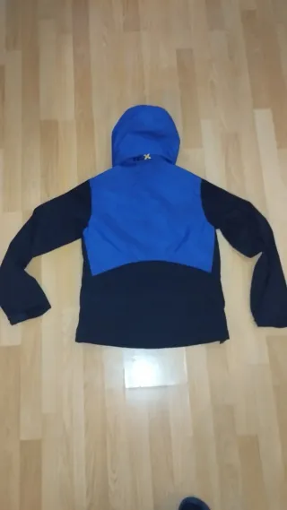Chaqueta Ralph Lauren RLX Mujer Azul/Negro