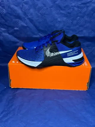 Nike Metcon 8 Scarpe da Allenamento Blu/Nero