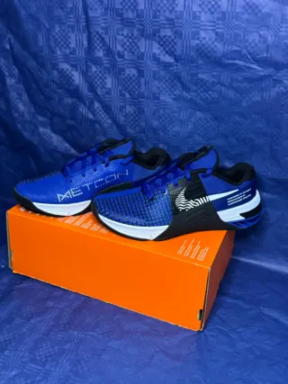 Nike Metcon 8 Scarpe da Allenamento Blu/Nero
