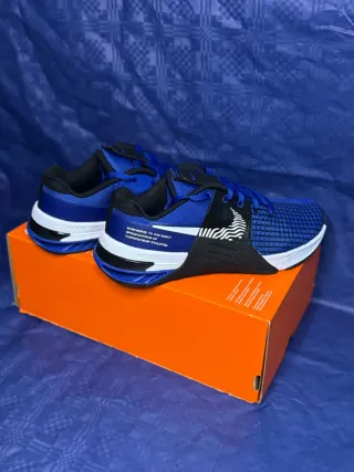 Nike Metcon 8 Scarpe da Allenamento Blu/Nero