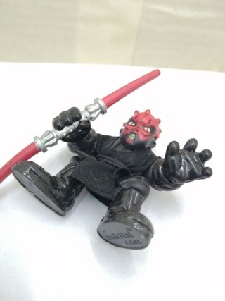 Lote Star Wars Galactic Heroes Hasbro