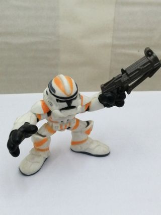 Lote Star Wars Galactic Heroes Hasbro