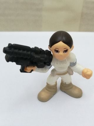 Lote Star Wars Galactic Heroes Hasbro