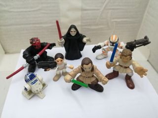 Lote Star Wars Galactic Heroes Hasbro