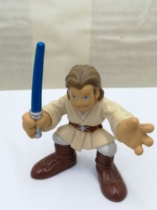 Lote Star Wars Galactic Heroes Hasbro