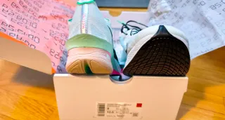 Nike Vaporfly 4 Zapatillas Running Nuevas talla 42