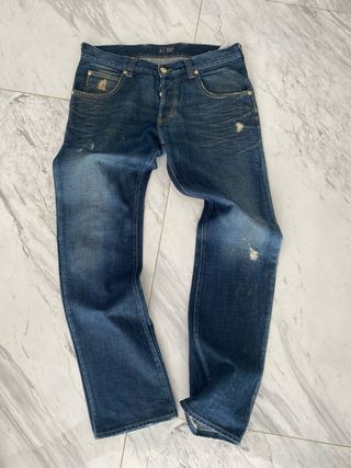 Vaqueros Emporio Armani Vintage