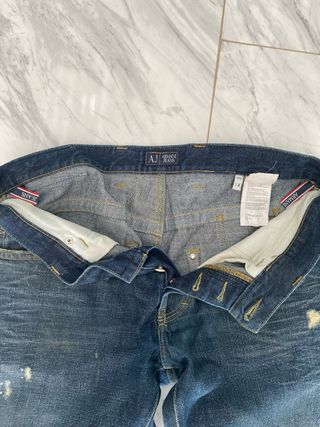 Vaqueros Emporio Armani Vintage