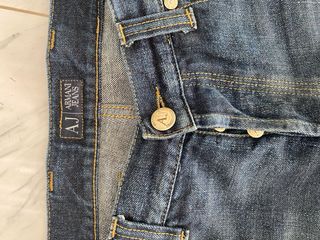 Vaqueros Emporio Armani Vintage
