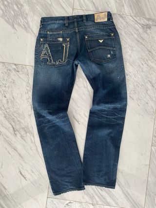 Vaqueros Emporio Armani Vintage