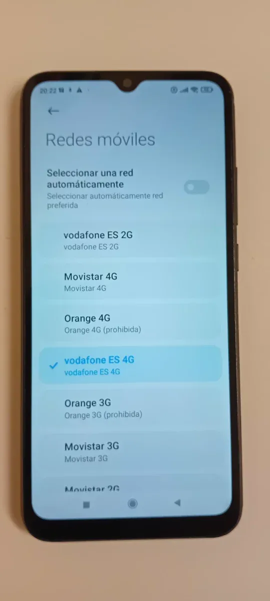 Xiaomi Redmi 9AT