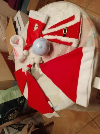 Adornos Navideños Varios