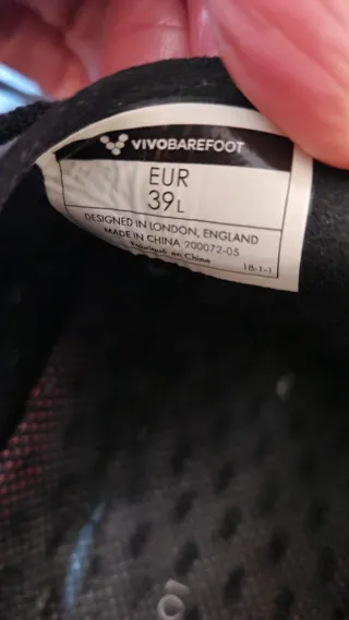 Vivobarefoot Primus Trail Firm Ground