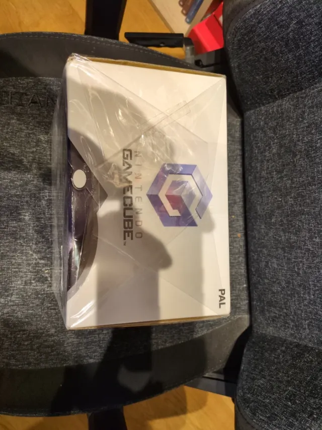 Nintendo GameCube Negro