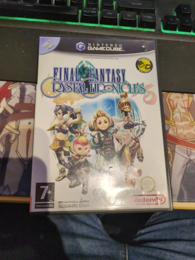 Nintendo GameCube Negro