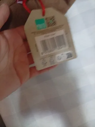 Oso de peluche con mochila