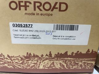 Cilindro Airsal para Suzuki RMZ 250 (10-17)