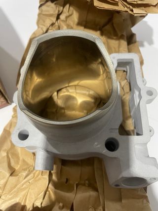 Cilindro Airsal para Suzuki RMZ 250 (10-17)