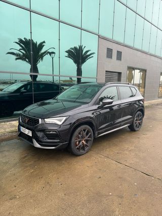 CUPRA Ateca 2022