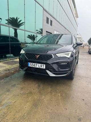 CUPRA Ateca 2022