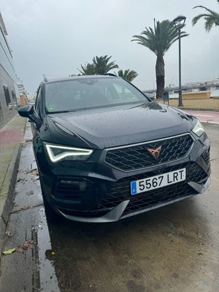 CUPRA Ateca 2022