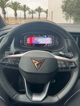 CUPRA Ateca 2022