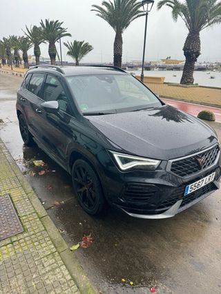CUPRA Ateca 2022