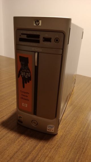 Minitower Pavilion Intel VIIV