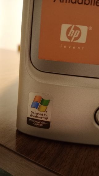 Minitower Pavilion Intel VIIV