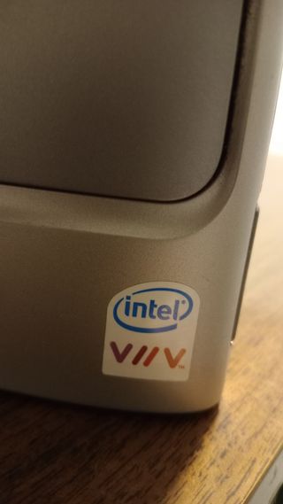 Minitower Pavilion Intel VIIV