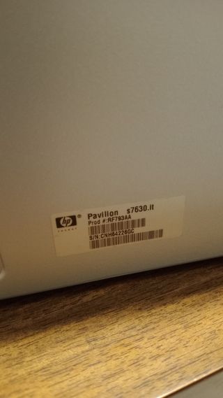 Minitower Pavilion Intel VIIV