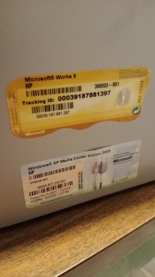 Minitower Pavilion Intel VIIV