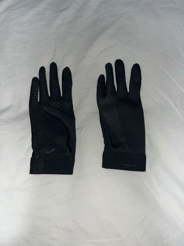 Guantes Nike Invierno Negro