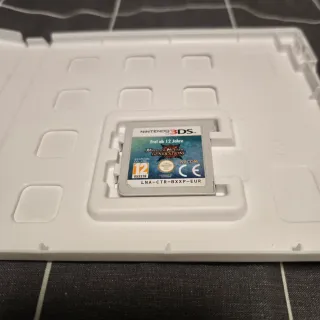 Monster Hunter Generations Nintendo 3DS