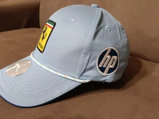 Cappello Ferrari F1 Nuovo Regolabile