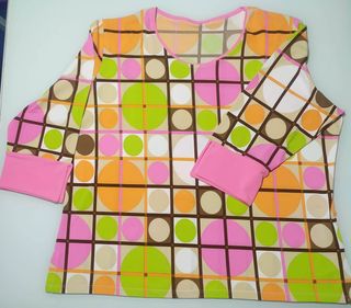 CAMISETA POP PARA MUJER