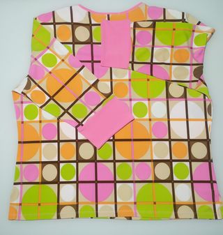 CAMISETA POP PARA MUJER