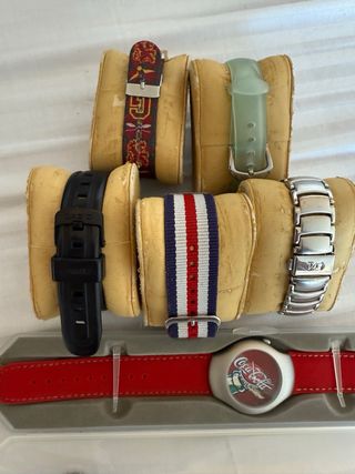 Lote de relojes