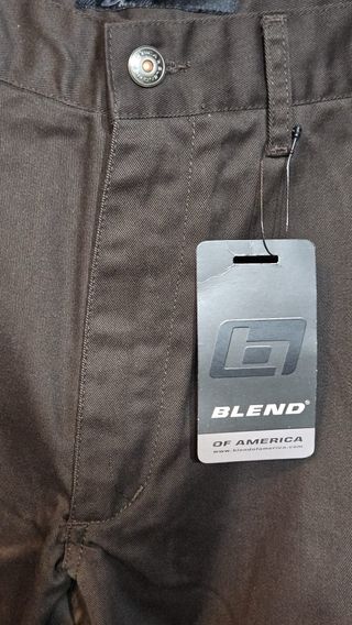 pantalones blend a estrenar
